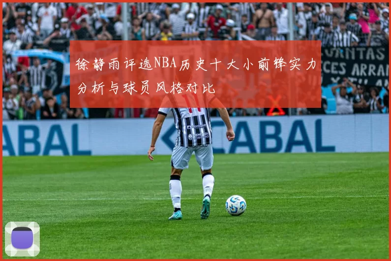 徐静雨评选NBA历史十大小前锋实力分析与球员风格对比