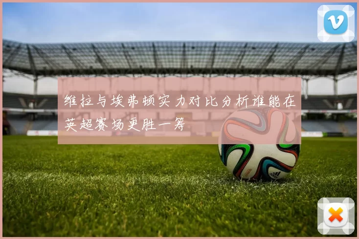 维拉与埃弗顿实力对比分析谁能在英超赛场更胜一筹